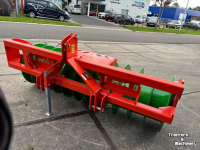 Voerverdeelwagen  / Voerdoseerwagen Holaras STEGO 285 PRO KUILVERDICHTER nieuw