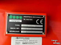 Voerverdeelwagen  / Voerdoseerwagen Holaras STEGO 285 PRO KUILVERDICHTER nieuw