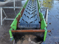 Opvoerband  5070X415 OPVOERBAND ELEVATORBAND ELEVATOR BELT FÖRDERBAND STEIGBAND