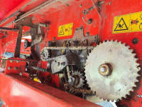 Aardappelrooier Grimme GZ 1700 onderdelen