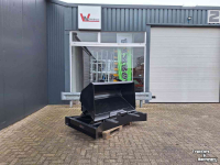 Overige bouwmachines, grondverzetmachines en toebehoren Giant GRB-1400 3 in 1 set / Grondbak + Vorken + Vlakraam