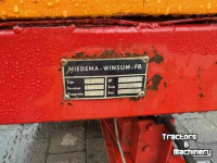 Kipper / Kiepwagen / Landbouwkipper Miedema 5tons
