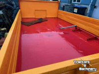 Kipper / Kiepwagen / Landbouwkipper Miedema 5tons