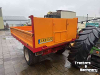 Kipper / Kiepwagen / Landbouwkipper Miedema 5tons