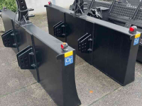 Frontgewichten  CT Frontschuif frontgewicht grondschaaf