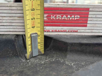 Wielen, Banden, Velgen & Afstandsringen Vredestein 540/65R30 Traxion 29/35mm
