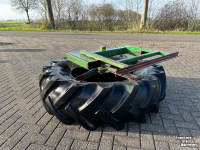 Voerveegband Holaras Voerband  voerrolveger