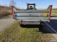 Kipper / Kiepwagen / Landbouwkipper Boxer HT40 4 tons landbouw kipper