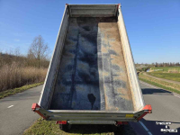 Kipper / Kiepwagen / Landbouwkipper Boxer HT40 4 tons landbouw kipper