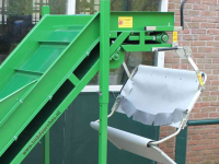 Overige inschuurmachines en toebehoren Doornbos Valbreker 2 traps 100cm.