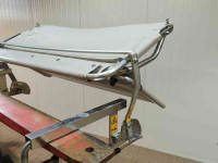Overige inschuurmachines en toebehoren Doornbos Valbreker 2 traps 100cm.