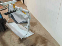 Overige inschuurmachines en toebehoren Doornbos Valbreker 2 traps 100cm.