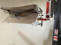 Overige inschuurmachines en toebehoren Doornbos Valbreker 2 traps 100cm.