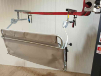 Overige inschuurmachines en toebehoren Doornbos Valbreker 2 traps 100cm.