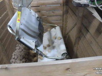 Overige inschuurmachines en toebehoren Doornbos Valbreker 2 traps 100cm.