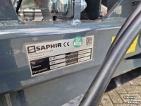 Weidebeluchter Saphir Saphir weidebeluchter/veertand-eg perfect ES