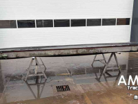 Transportband  4960X490 Trogband, Troughed belt conveyor, Muldenbandförderer