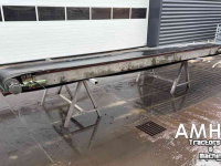 Transportband  4960X490 Trogband, Troughed belt conveyor, Muldenbandförderer