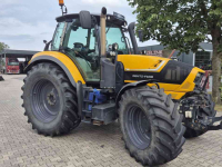 Tractor / Trekker Deutz-Fahr Agrotron 6190 TTV 50Kmh. Lucht en Fronthef