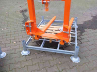 Overige grondbewerkingsmachines en toebehoren Rinieri EF 10
