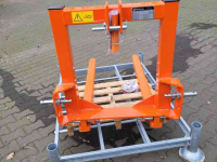 Overige grondbewerkingsmachines en toebehoren Rinieri EF 10