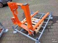 Overige grondbewerkingsmachines en toebehoren Rinieri EF 10