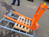 Overige grondbewerkingsmachines en toebehoren Rinieri EF 10