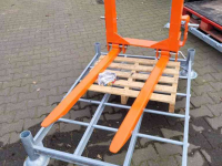 Overige grondbewerkingsmachines en toebehoren Rinieri EF 10