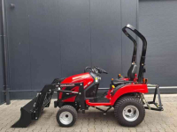 Tractor / Trekker Branson Mini tractor met voorlader hydrostaat