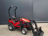 Tractor / Trekker Branson Mini tractor met voorlader hydrostaat