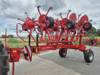 Schudder Lely 900 profi