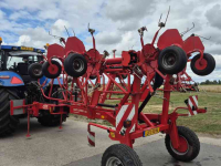 Schudder Lely 900 profi