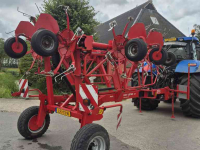 Schudder Lely 900 profi
