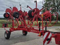 Schudder Lely 900 profi