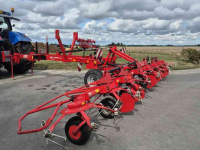 Schudder Lely 900 profi