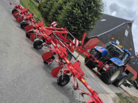 Schudder Lely 900 profi