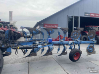 Ploegen Lemken juwel 8 V 4+1 Vario ploeg