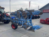Ploegen Lemken juwel 8 V 4+1 Vario ploeg