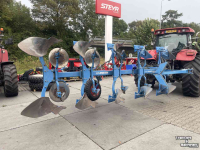Ploegen Lemken juwel 8 V 4+1 Vario ploeg