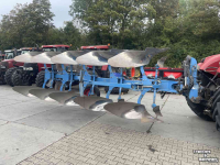 Ploegen Lemken juwel 8 V 4+1 Vario ploeg