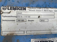 Ploegen Lemken juwel 8 V 4+1 Vario ploeg