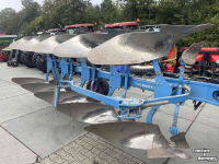 Ploegen Lemken juwel 8 V 4+1 Vario ploeg