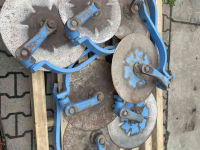 Ploegen Lemken juwel 8 V 4+1 Vario ploeg