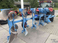 Ploegen Lemken juwel 8 V 4+1 Vario ploeg