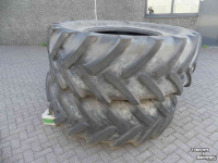 Overige traktoren en toebehoren Michelin 650/85R38