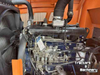 Ruwterrein-heftruck  jq power cpc 35
