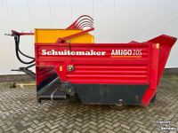 Blokkendoseerwagen Schuitemaker Amigo 20s