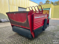 Blokkendoseerwagen Schuitemaker Amigo 20s