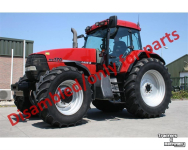Tractor / Trekker Case-IH MX 6 cyl.