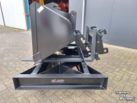 Shovel / Wiellader / Kniklader Giant GRB-1400